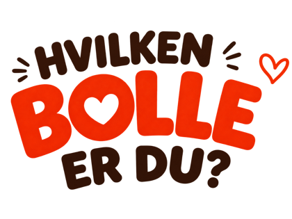 Hvilken bolle er du?